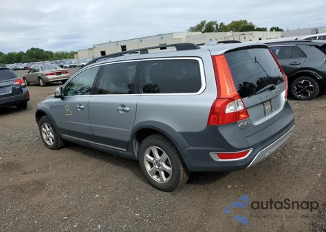 2012 Volvo Xc70 3.2 z USA, uszkodzony, nr VIN YV4940BZ2C1125570